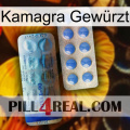 Kamagra Gewürzt 40